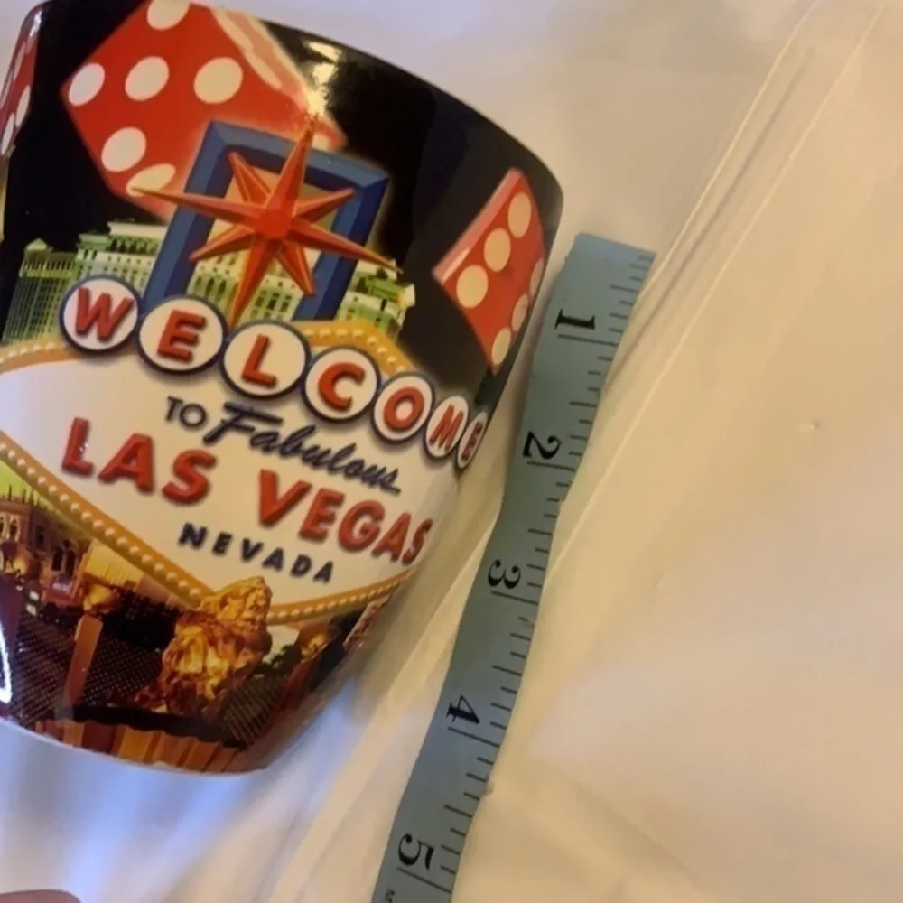 Coffee cup, Las Vegas Nevada